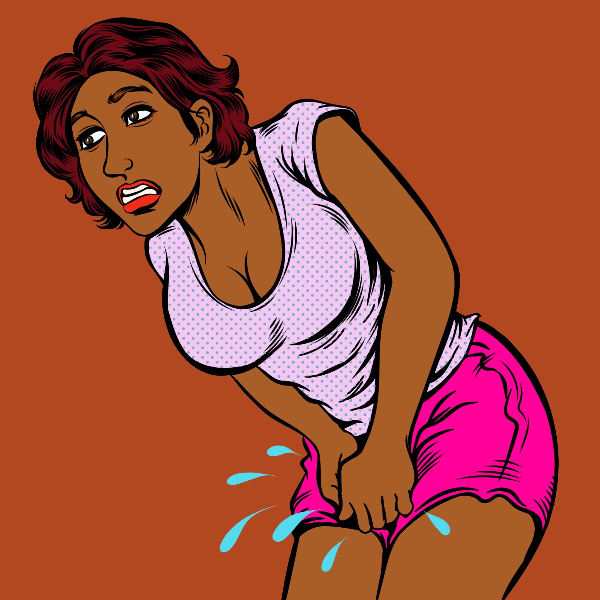 incontinence