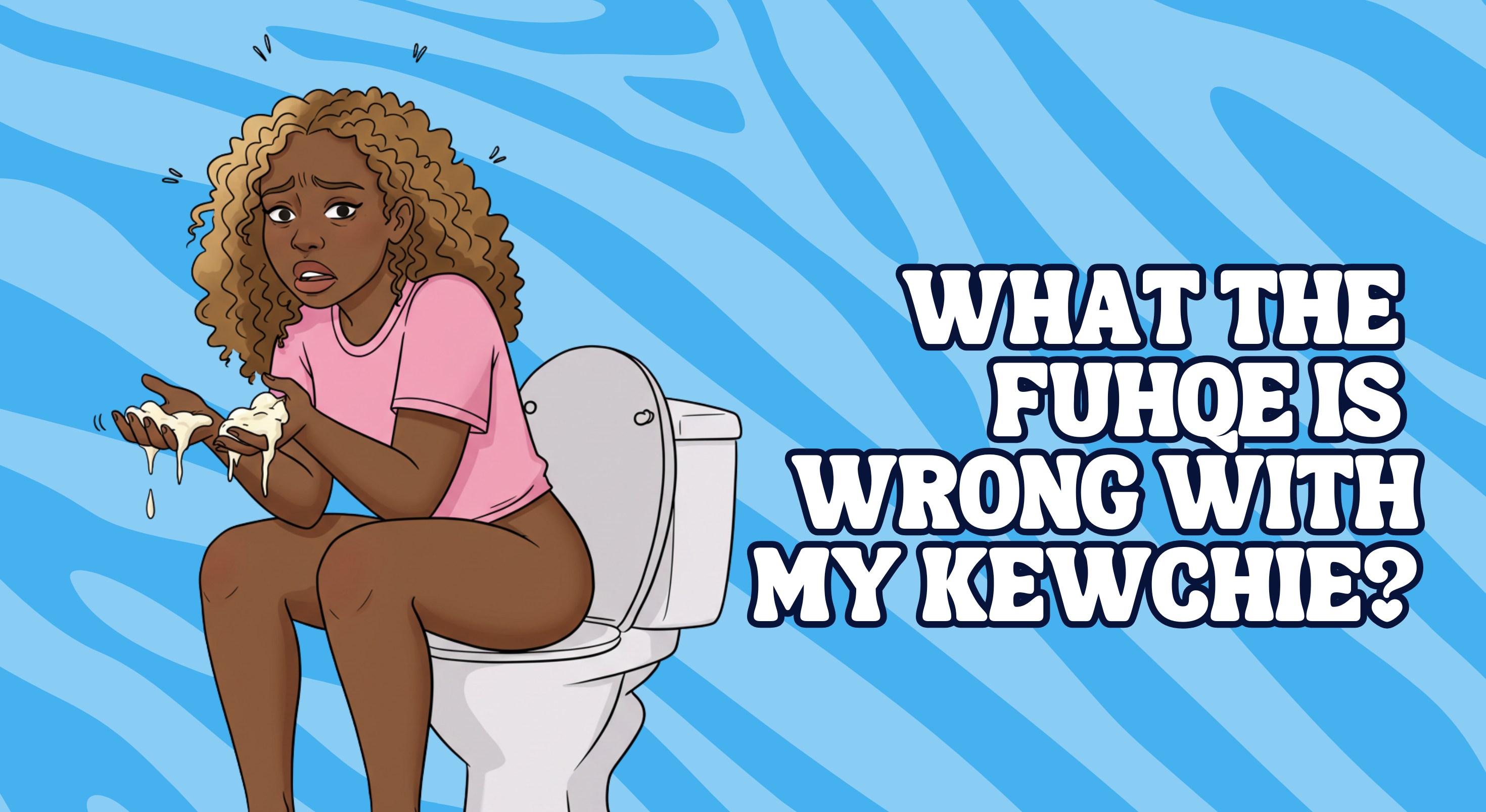 You’re Normal, Babe: Vaginal Changes Happen. We listen & we don't Judge