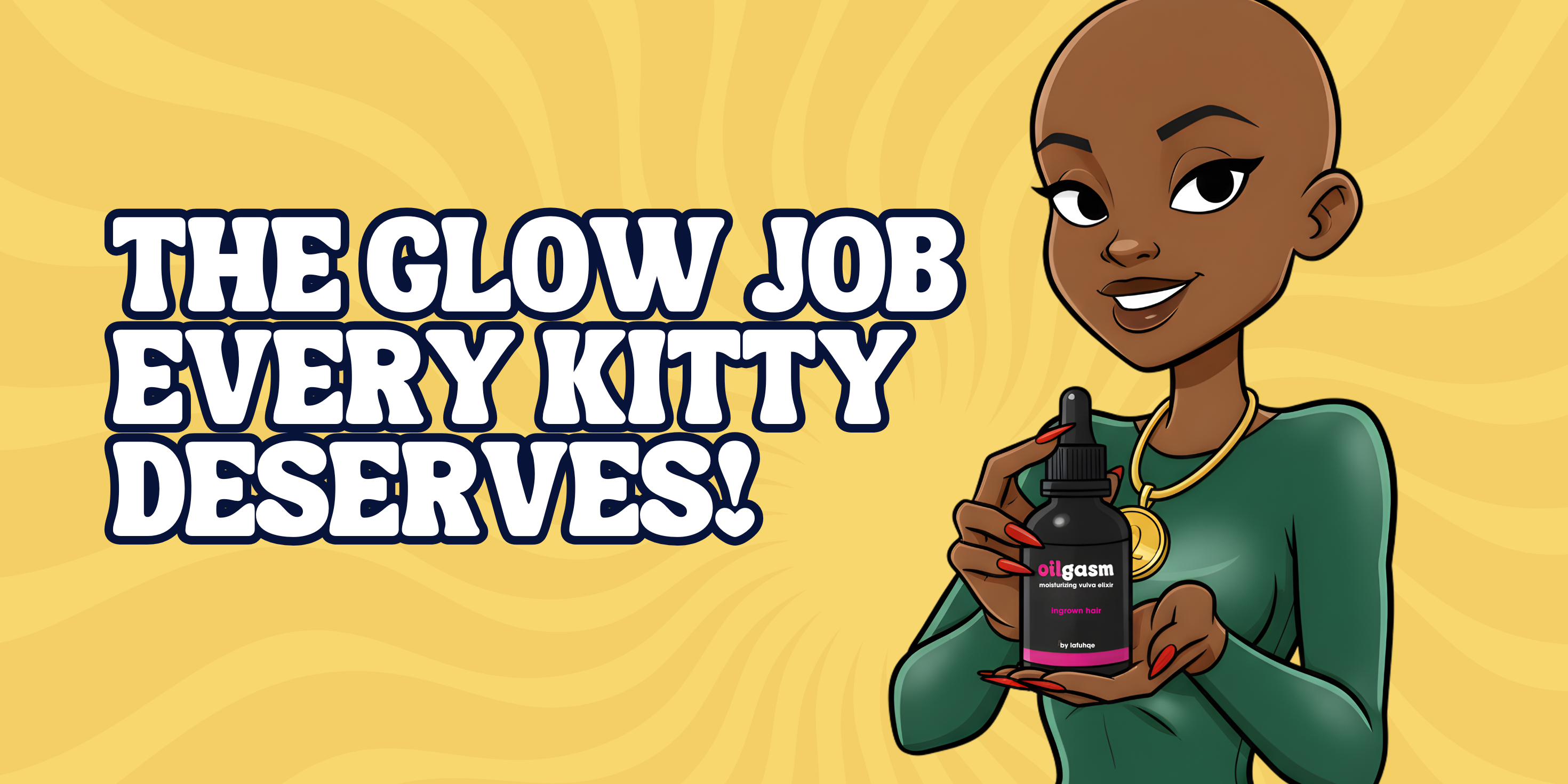 The OILGASM Effect: Turn Your Kitty into a Work of Art