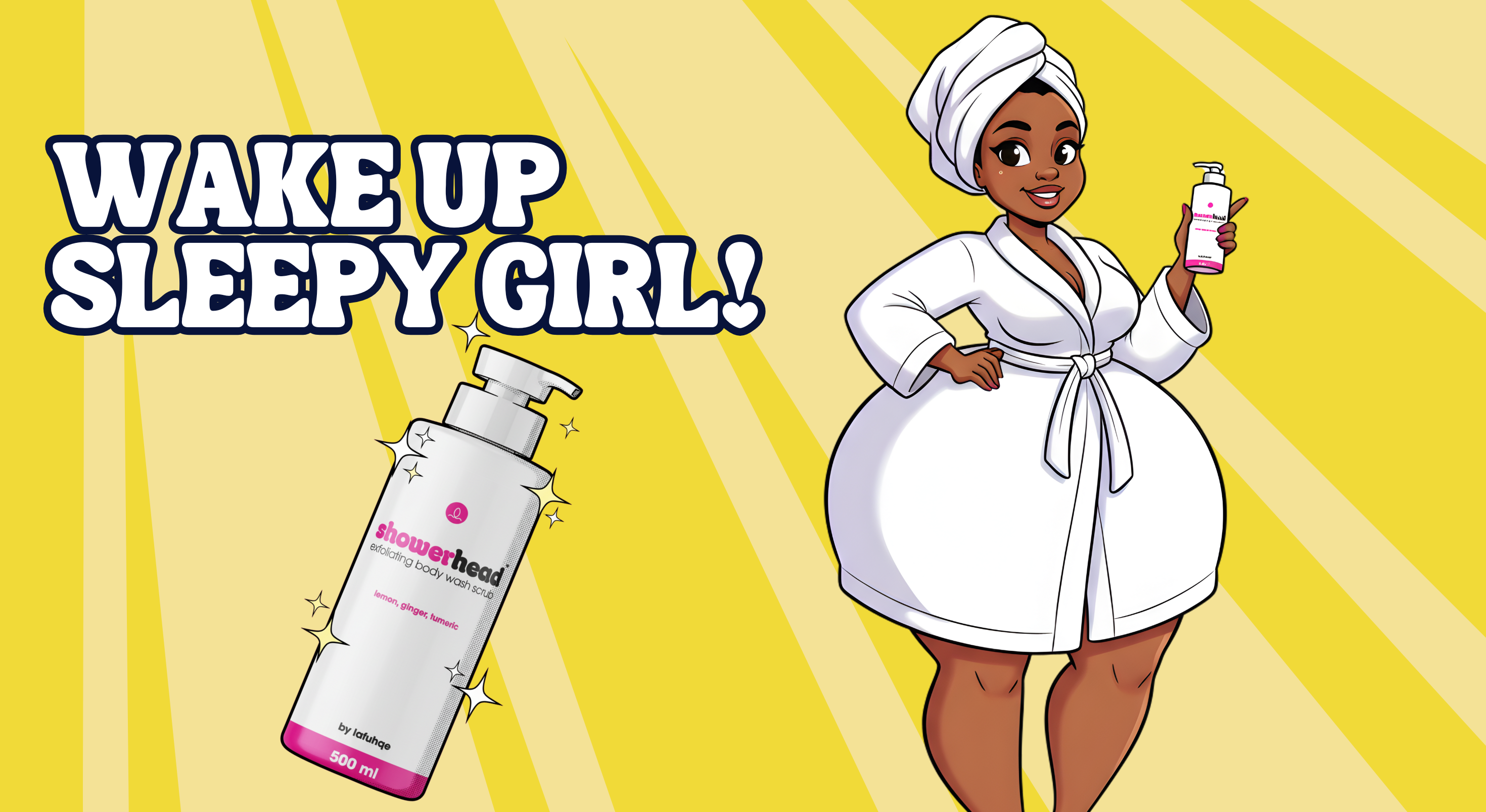 Dull Skin, Low Vibes? This Organic Scrub Brings the Zing Back