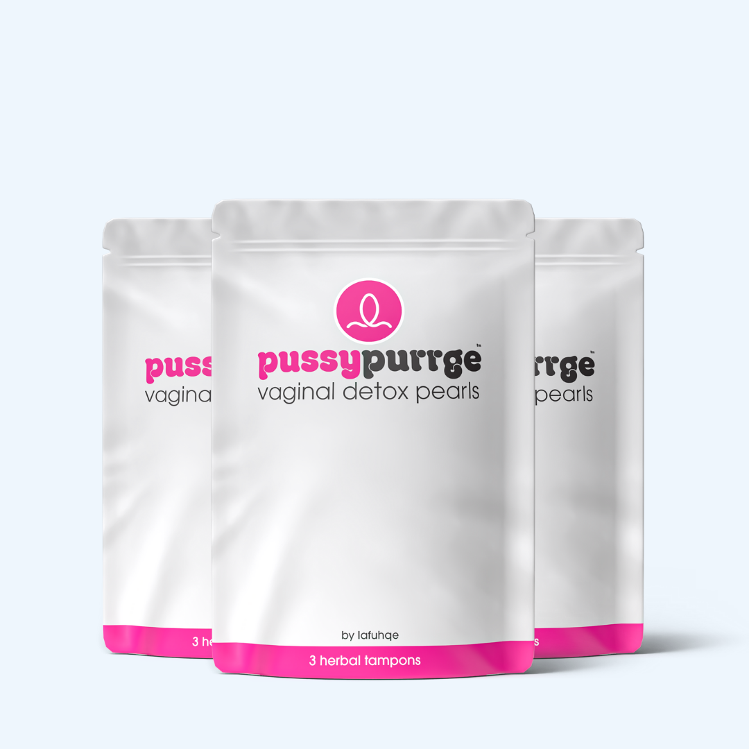 Poosy Purrge