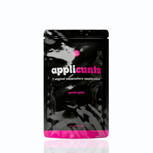 Applicunts - Suppository Applicators