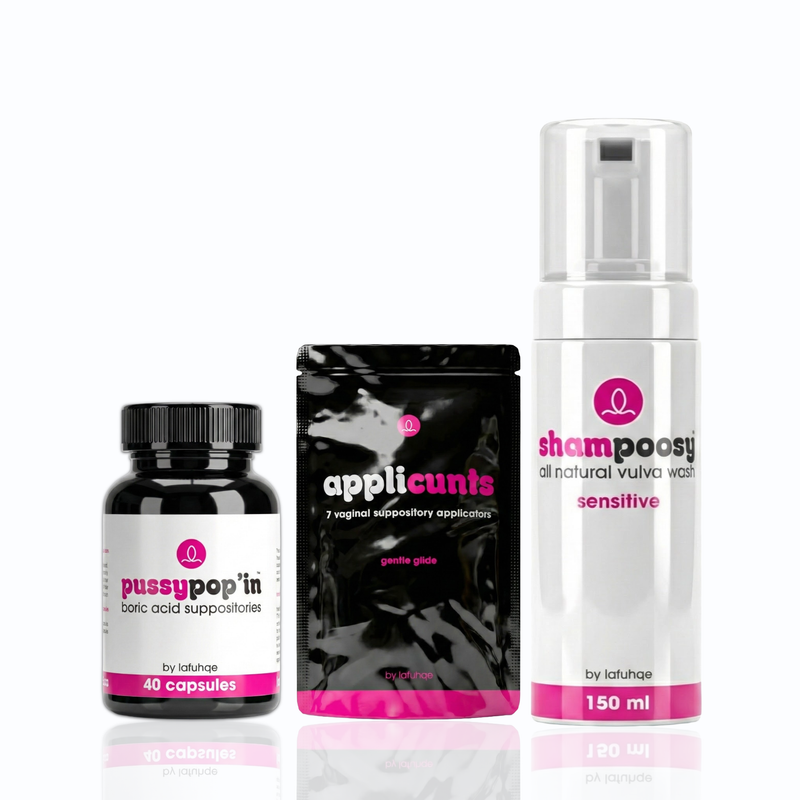 Back to Balanced - pH Support Bundle