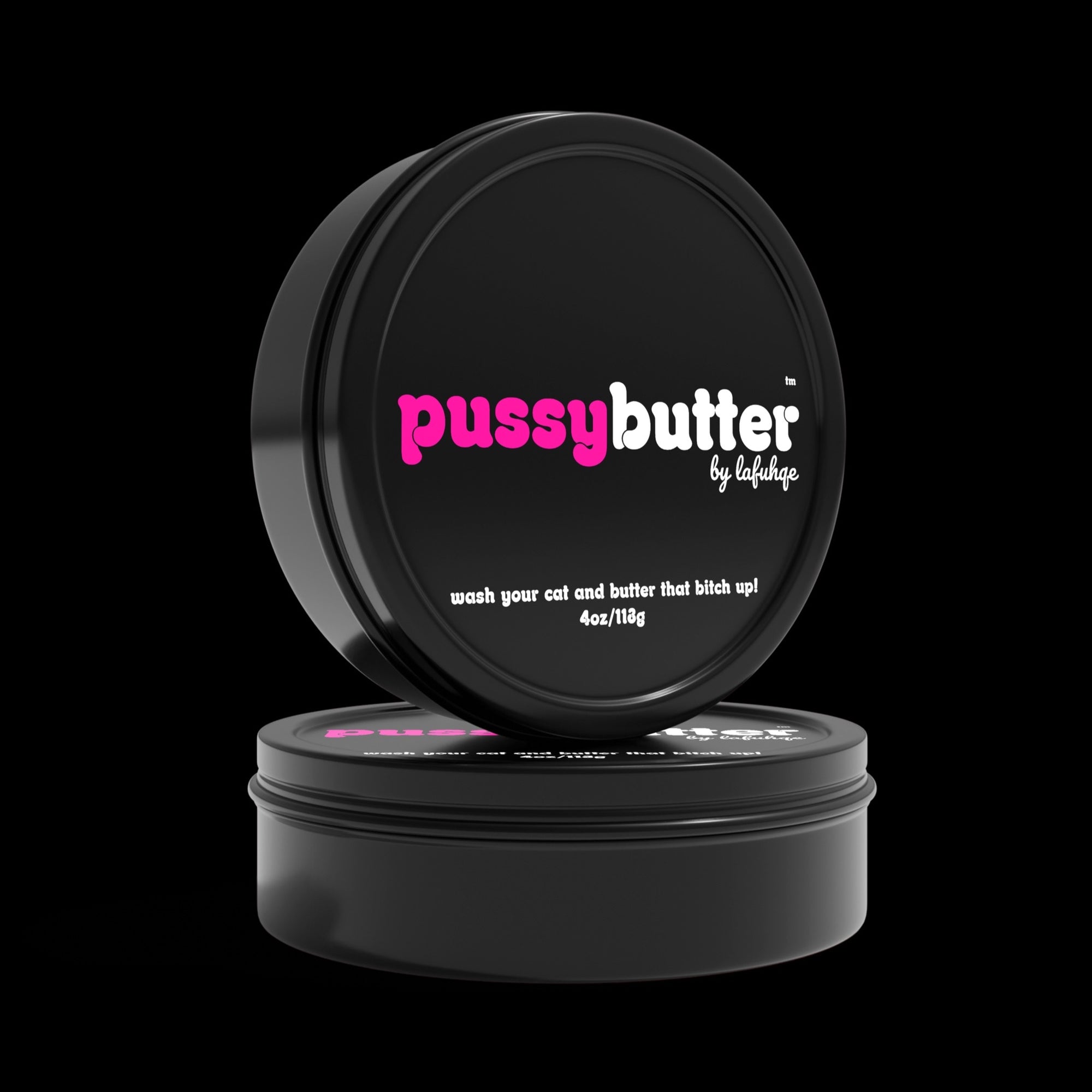 pussy butter