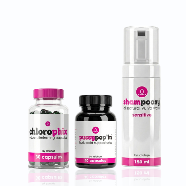 Quiet Flex - Stay Fresh Bundle